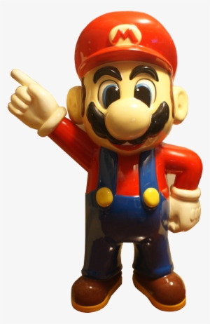 The Mysterious Mario Statue - Video Game #3176902 The Mysterious Mario Statue - Video Game #3176902