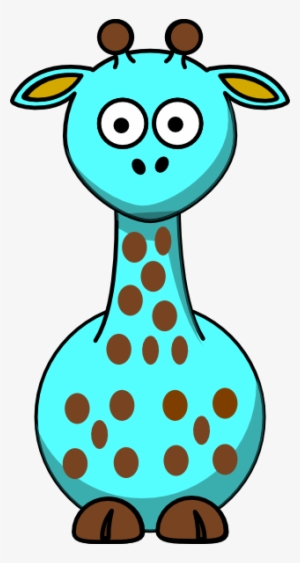 Cartoon Giraffe #3176903