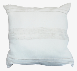 Bogota White Throw Blanket #3176931