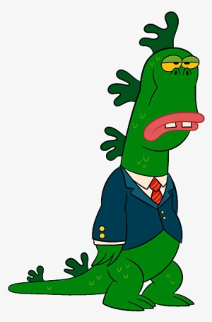 Gus Suit 2 - Cartoon Network Mr Gus #3176960