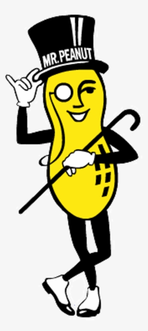 Peanut Allergy Friendly Day - Mr Peanut Png #3176964