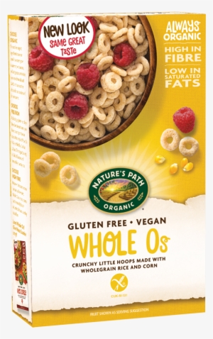 Nature's Path Organic - Hot Oatmeal Summer Berries #3177124