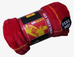 Pitt State Gorillas Silk Touch Throw Blanket - Pittsburg State University #3177144