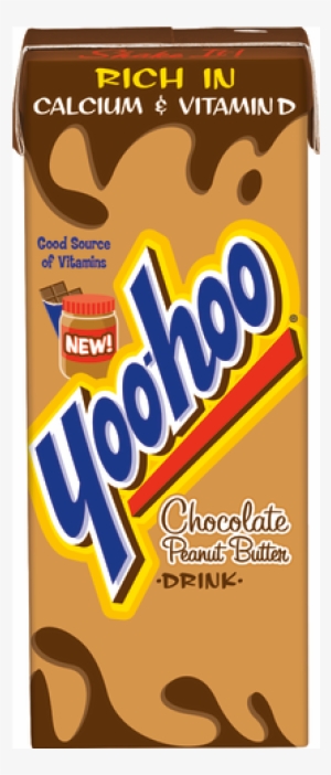 Yoo-hoo Chocolate Peanut Butter Drink - Chocolate Peanut Butter Yoohoo #3177278