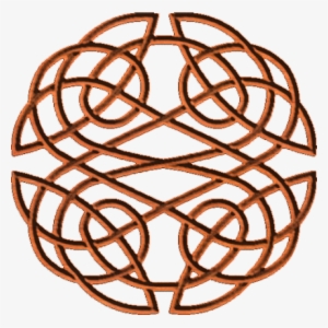 Celtic Knot - Circle #3177329