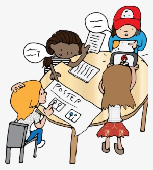 Cooperative Clipart - Cooperative Learning #3177330