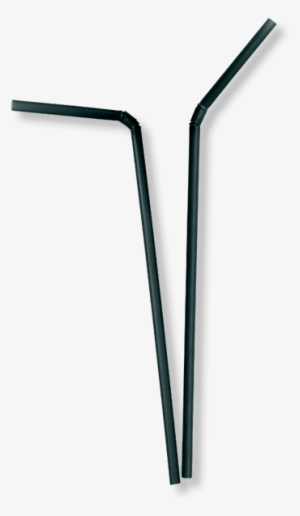 2 Drinking Straws - Two Drinking Straws #3177402