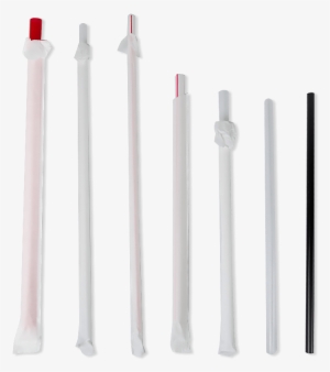 Wholesale Plastic Drinking Straws - Plastic #3177435