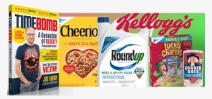 A Hearty Bowl Of Oatmeal Is A Healthy Way To Start - Glyphosate Cereal #3177436