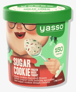 Hold Onto Your Stockings - Yasso Pumpkin Cheesecake #3177462