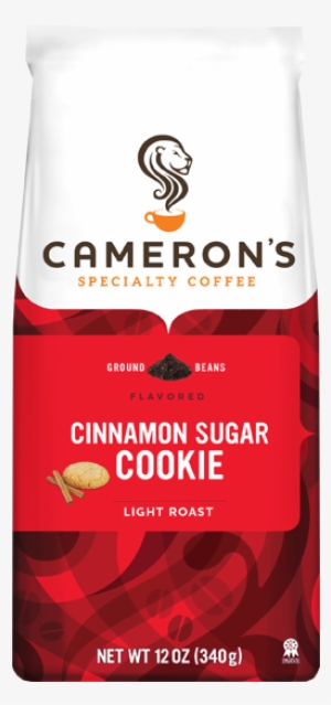 Cinnamon Sugar Cookie Coffee - Cameron's Toasted Southern Pecan Coffee #3177504
