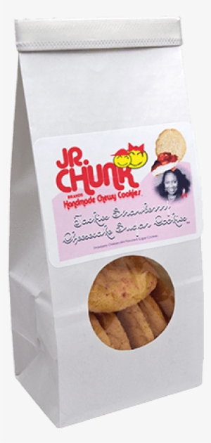 Jackie's Strawberry Cheesecake Sugar Cookies - Biscuit #3177528