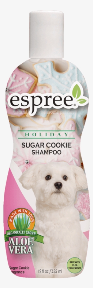 Sugar Cookie Shampoo - Espree Natural Luxury Dog Remoisturizer #3177549