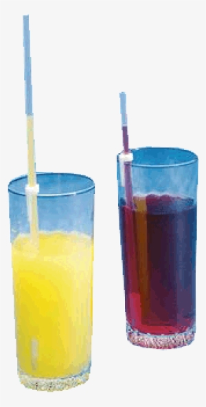 One-way Reusable Drinking Straws - Providence Two Handle Mugs,yellow, 8oz,each #3177582