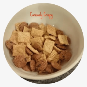 While Harry Added Cookie Crisps & Cheerios To Make - Breakfast Cereal #3177604