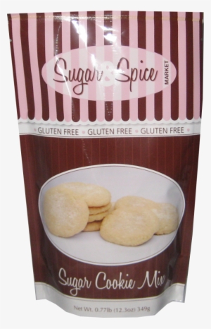 Gluten Free Sugar Cookie Mix #3177670