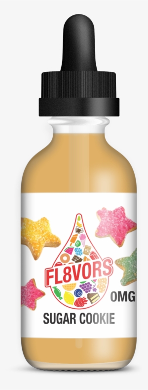 Just Juice 60ml Sugar Cookie #3177696