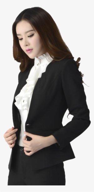 Suit Women Png #3177769