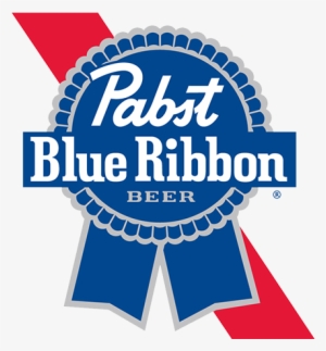 Pabst Blue Ribbon Light Logo #3177896