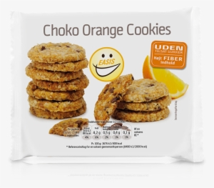 Choco Cookies With Orange - Isis Cookies #3177954