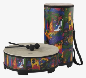 Remo Gathering Drum Tubano Bundle - Remo Kids Tubano #3177956