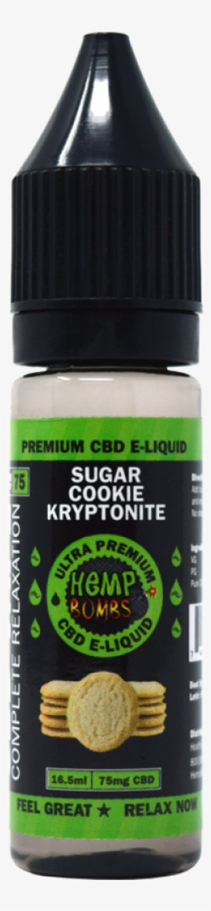 Sugar Cookie - Watermelon Vape Juice Cbd #3177977