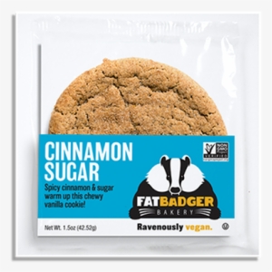 Seductive And Fragrant Cinnamon Will Warm Your Senses, - Fat Badger Bakery Chocolate Chip #3178025