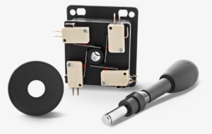 2 Joysticks, 20 Buttons - 2 Joysticks + 20 Buttons - Arcade Bundle - #3178054