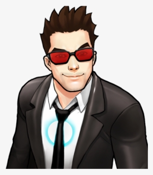 Business Time Iron Man Ican - Shagia Frost #3178130