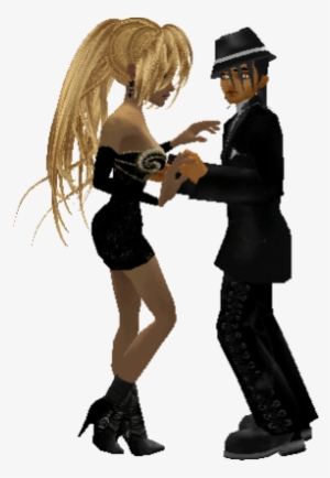 Know How To Learn Salsa Dance Easily By Tom Jamesi - Gif De Baile En Pareja #3178162