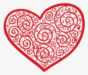 View Out Work - Heart #3178166