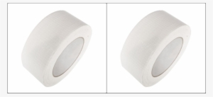 Gaffa Tape Bundle Pack White X2 - Tissue Paper #3178193