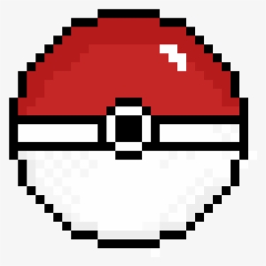 Pokeball - Pixel Art Happy Face #3178264