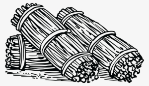 Free Clipart Of Brushwood Bundles - Bundles Clipart #3178290