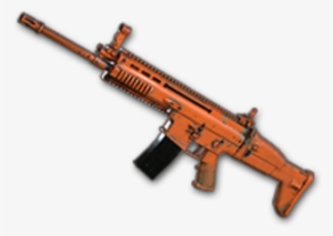 Rugged - Orange Scar L #3178345