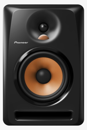Pioneer Bulit8 Powered Studio Monitor #3178346