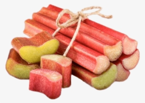 Food - Rhubarb - Rhubarb Custard Arome #3178391