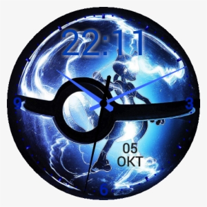 Mewto Pokeball Watch - Imagenes Hd 4k Anime #3178393