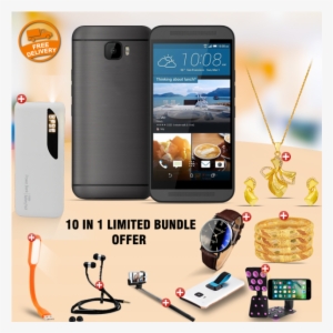 10 In 1 Limited Bundle Offer, Safari M8mini Smart Phone, #3178422