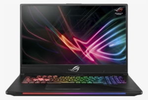 The Strix Scar Ii Gl704 Is The Latest 17-inch Notebook - Asus Rog Strix Gl704 Scar Ii #3178439