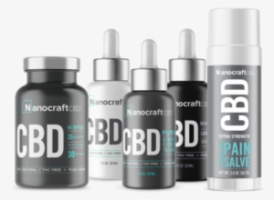 Nanocraft Cbd™ Cbd Oil Night Cbd Oil Day Cbd Oil Pure - Cannabidiol #3178466
