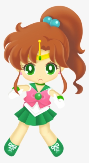 Sailor Moon Drops - Sailor Moon Drops Sailor Jupiter #3178655