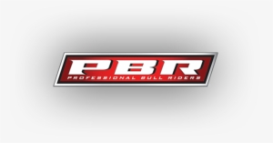 Pabst Blue Ribbon Logo Png - Professional Bull Riders #3178714