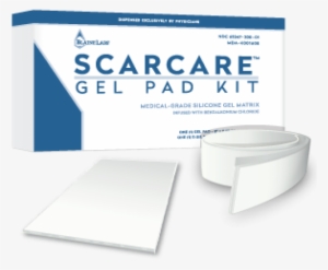 Blaine Labs Scarcare Gel Strip Kit #3178758