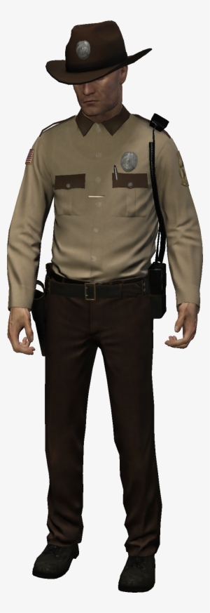 Hope Police Officer - Hitman Absolution Police Uniform #3178760 Hope Police Officer - Hitman Absolution Police Uniform #3178760