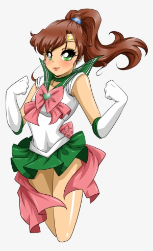 Options - Sailor Moon Brown Hair #3178788