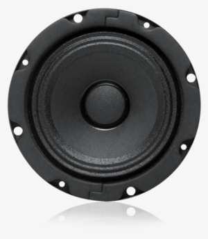 4" Standard In Ceiling Speaker With 5 Watt 70v Transformer - German Maestro 2s 6512 #3178789