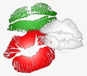 Big Kissing Lips - Kiss Me Im Irish Png #3178927