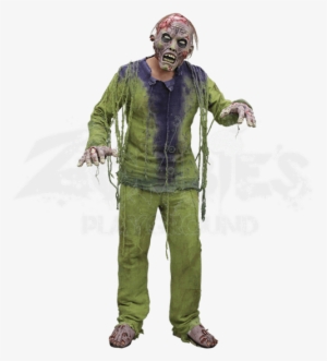 Undead Zombie Costume - "undead Zombie Costume" #3179012
