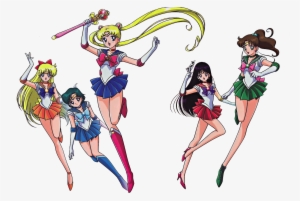 Toonami Ratings General Discussion Ii - Sailor Moon S : Season 3 : Part 1 : Eps 90-108 #3179083